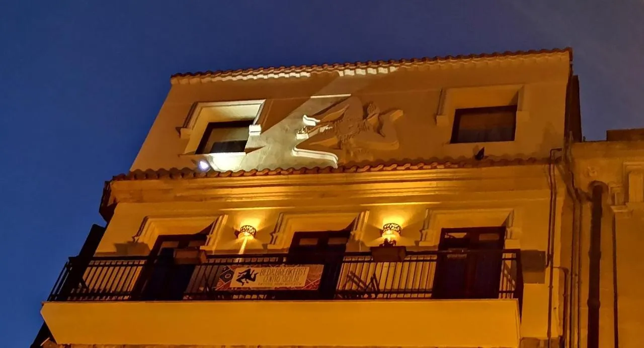 Bed & Breakfast Centro Sicilia Rooms-Suites & Terrace Enna