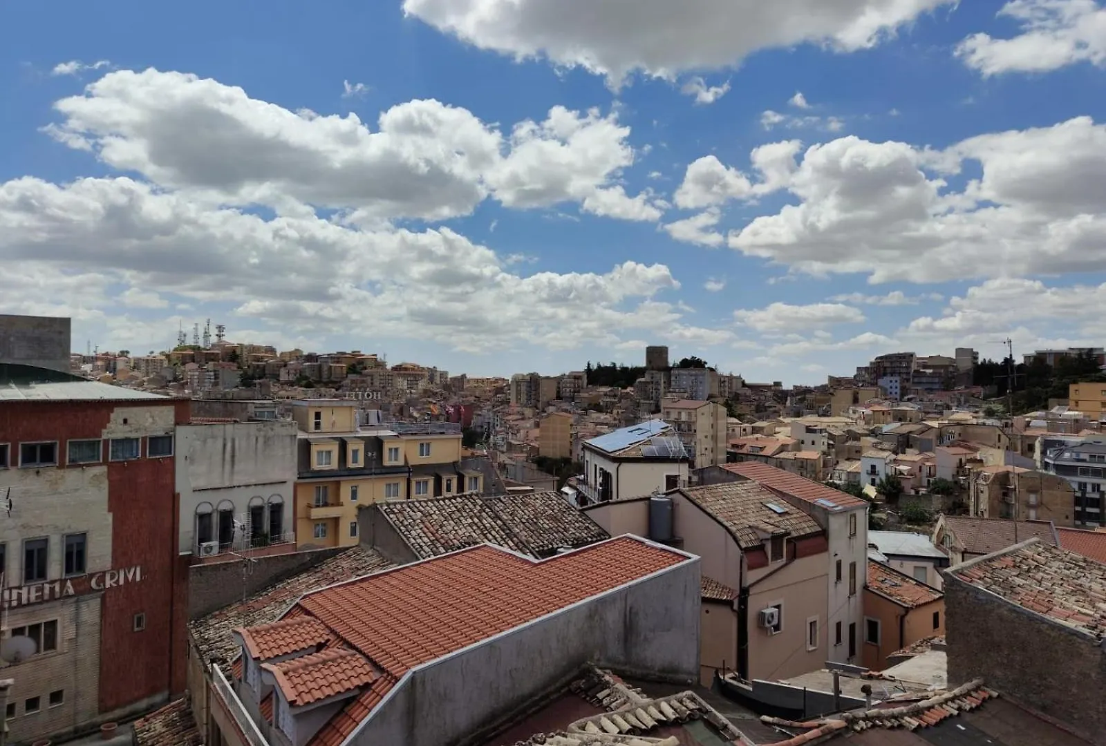 Centro Sicilia Rooms-Suites & Terrace Enna 3*,