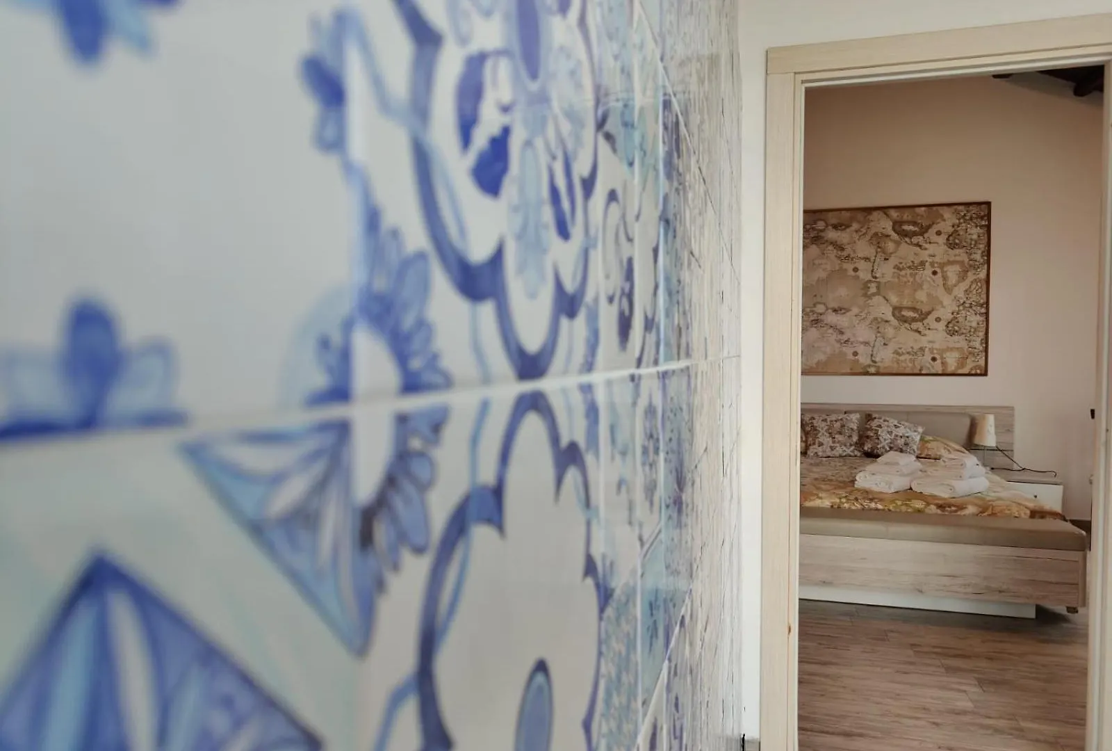 *** Bed & Breakfast Centro Sicilia Rooms-Suites & Terrace Enna Italy