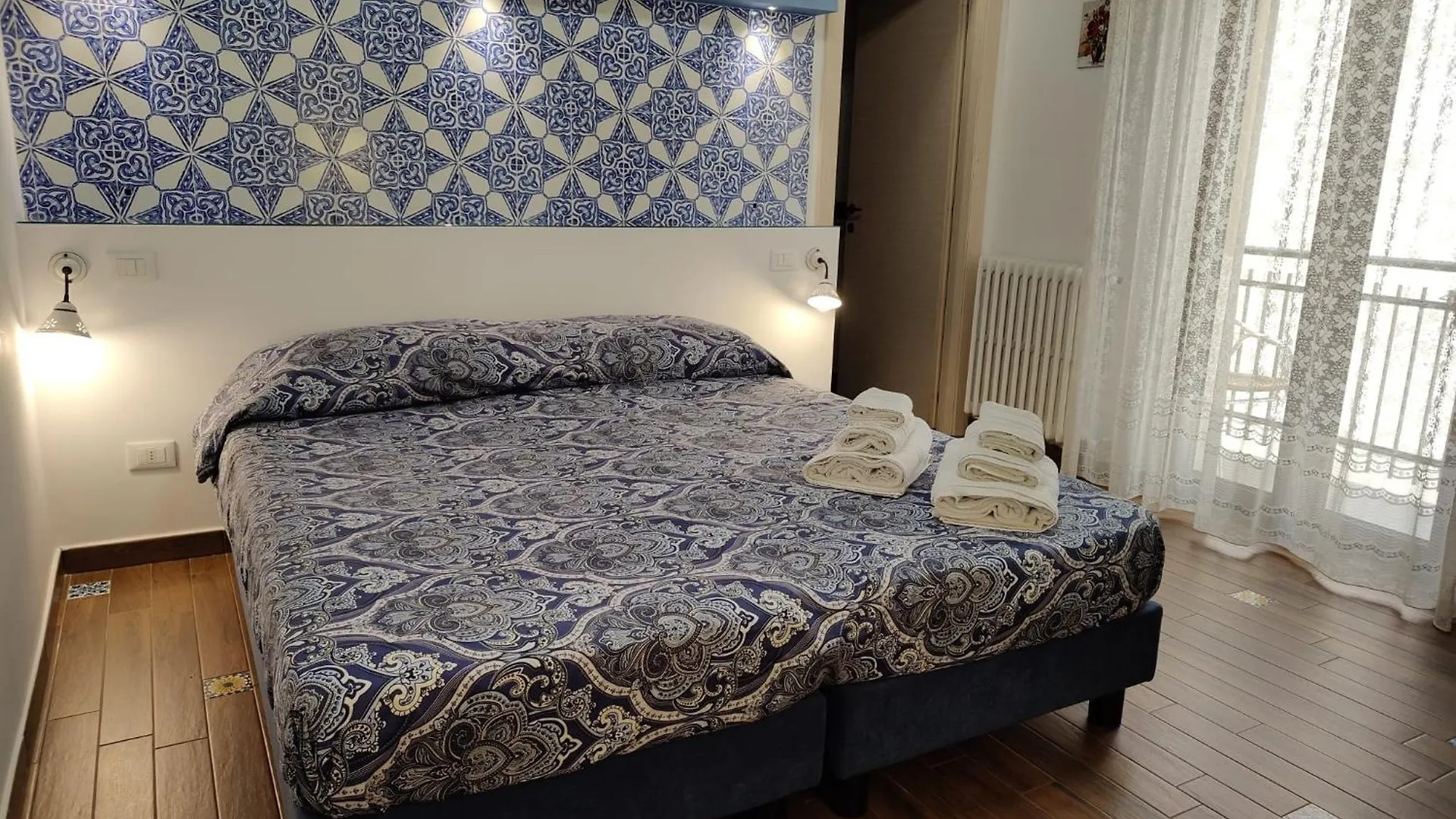 Centro Sicilia Rooms-Suites & Terrace Enna Italy