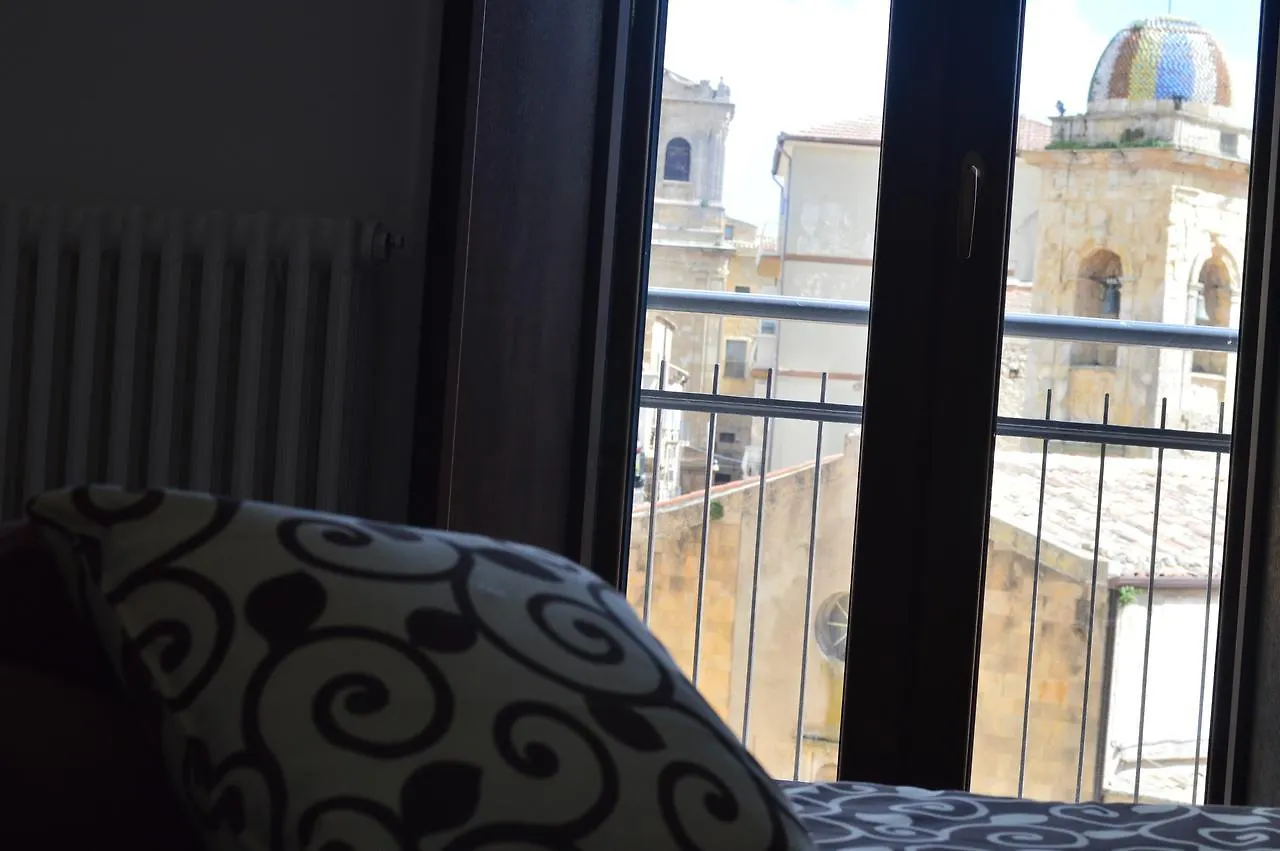 Bed & Breakfast Centro Sicilia Rooms-Suites & Terrace Enna