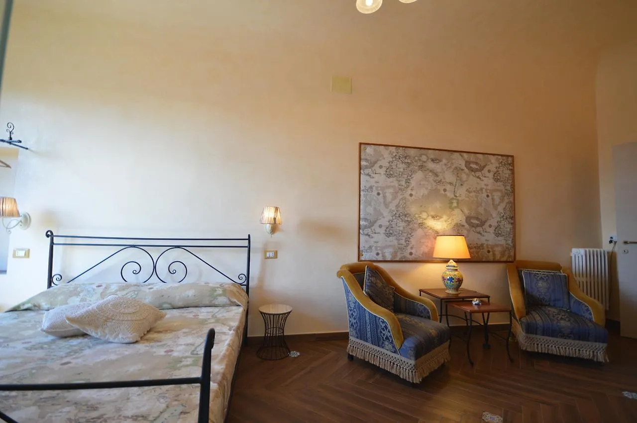*** Bed & Breakfast Centro Sicilia Rooms-Suites & Terrace Enna Italy