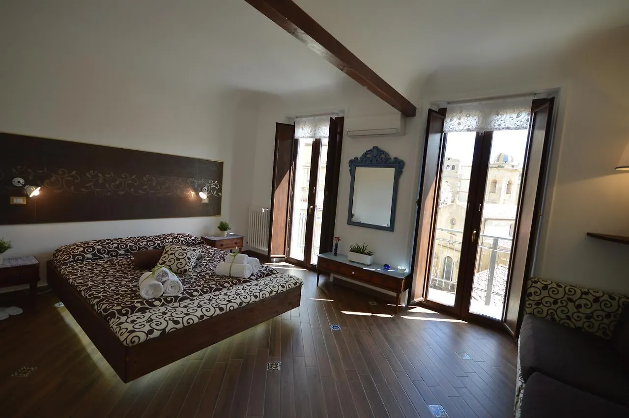 Centro Sicilia Rooms-Suites & Terrace Enna
