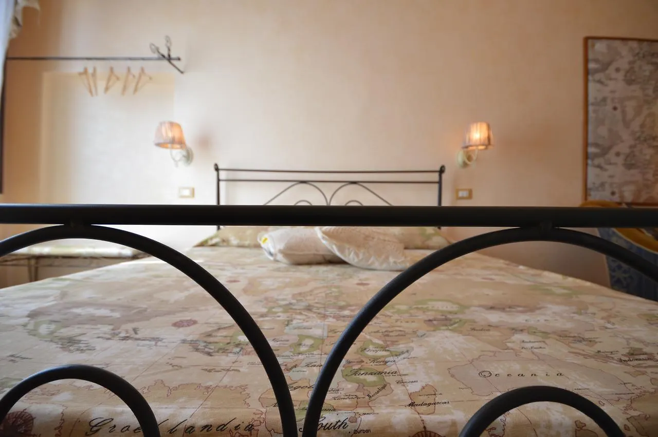 Bed & Breakfast Centro Sicilia Rooms-Suites & Terrace Enna