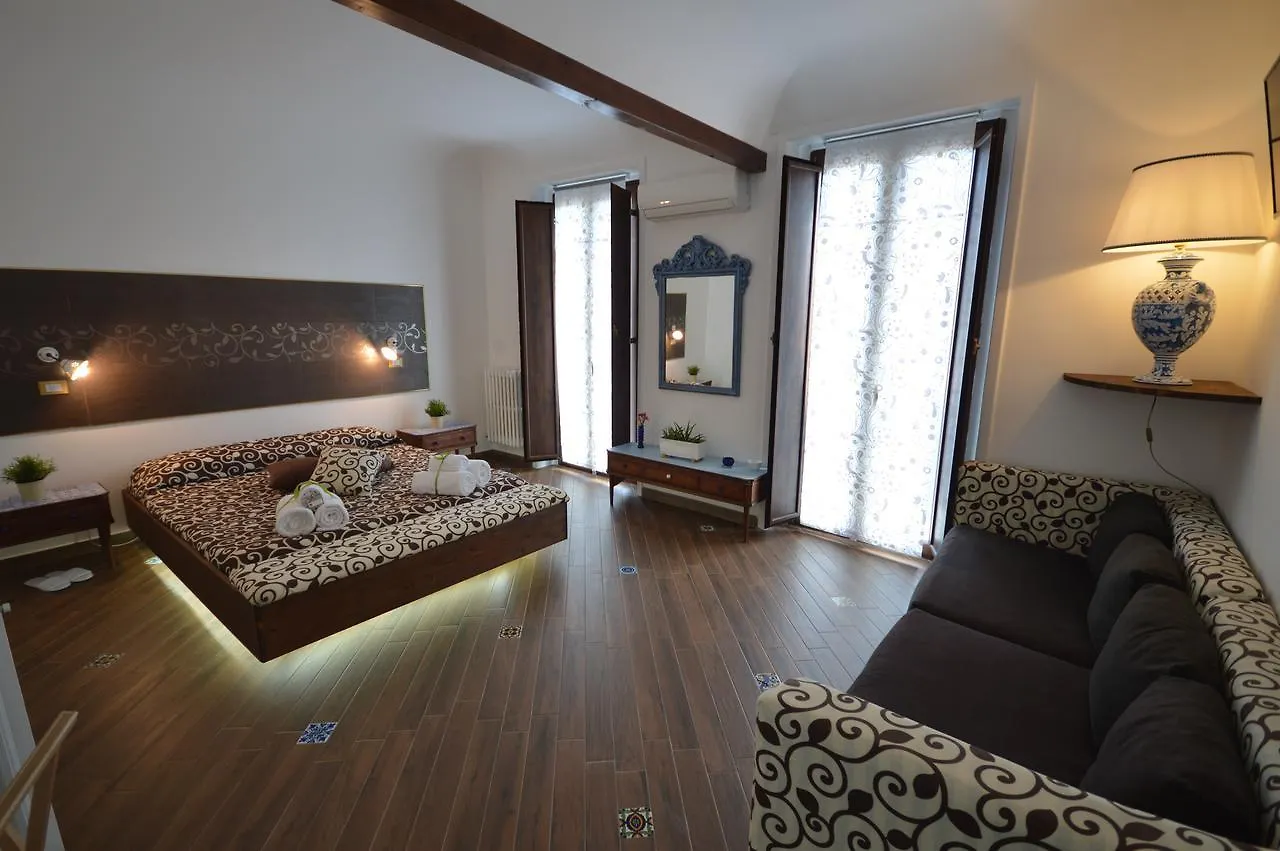Centro Sicilia Rooms-Suites & Terrace Enna Bed & Breakfast