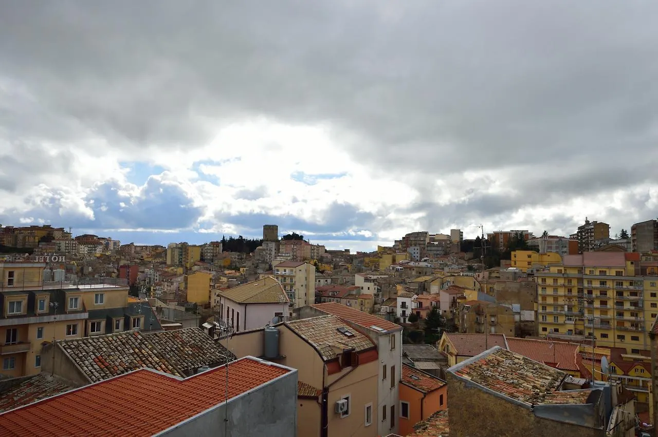 *** Bed & Breakfast Centro Sicilia Rooms-Suites & Terrace Enna Italy