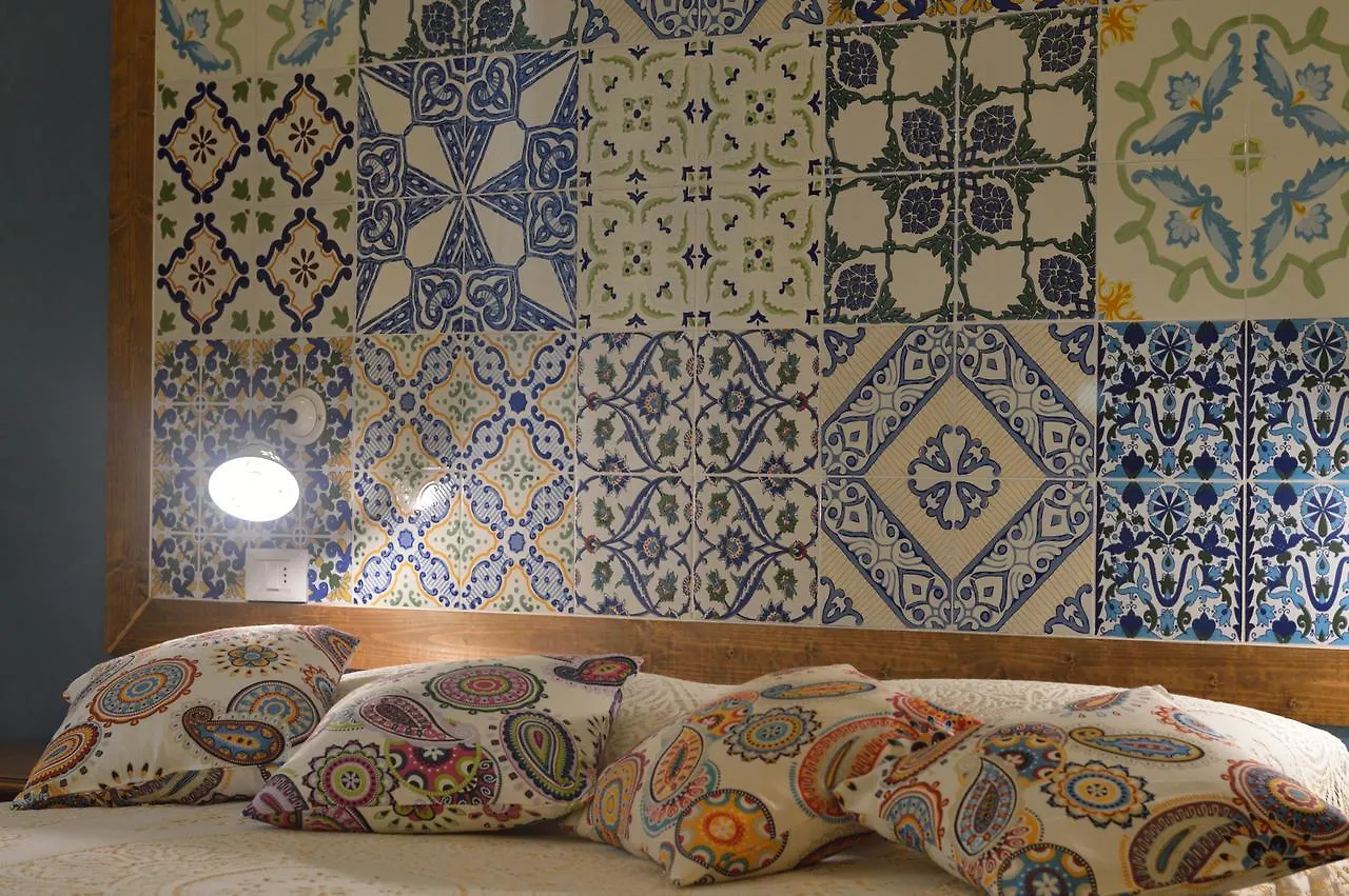 Bed & Breakfast Centro Sicilia Rooms-Suites & Terrace Enna