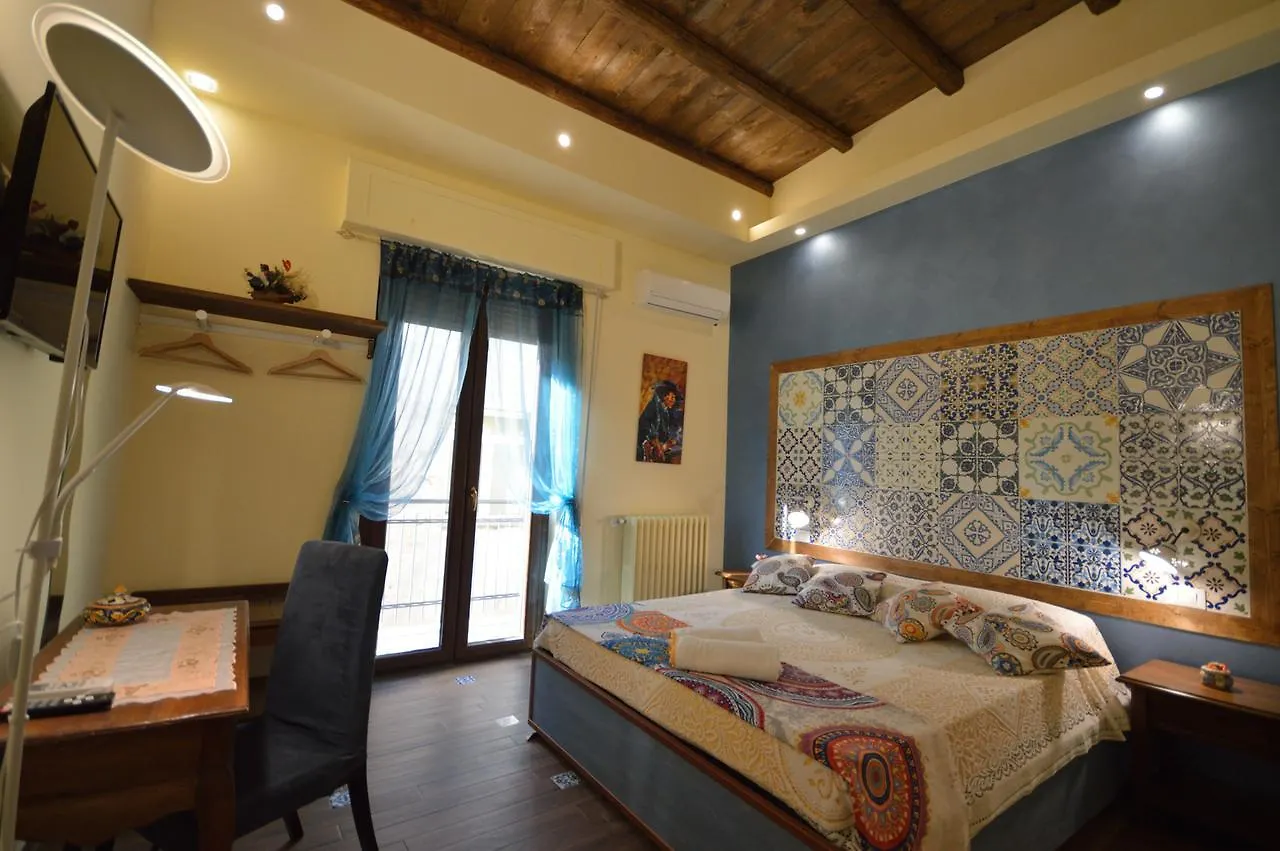 Centro Sicilia Rooms-Suites & Terrace Enna