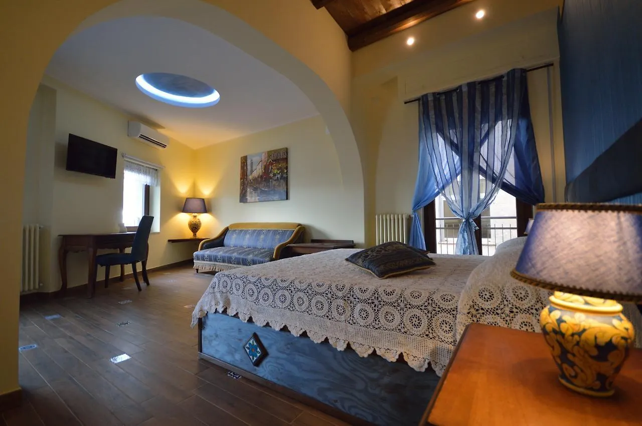Centro Sicilia Rooms-Suites & Terrace Enna Italy