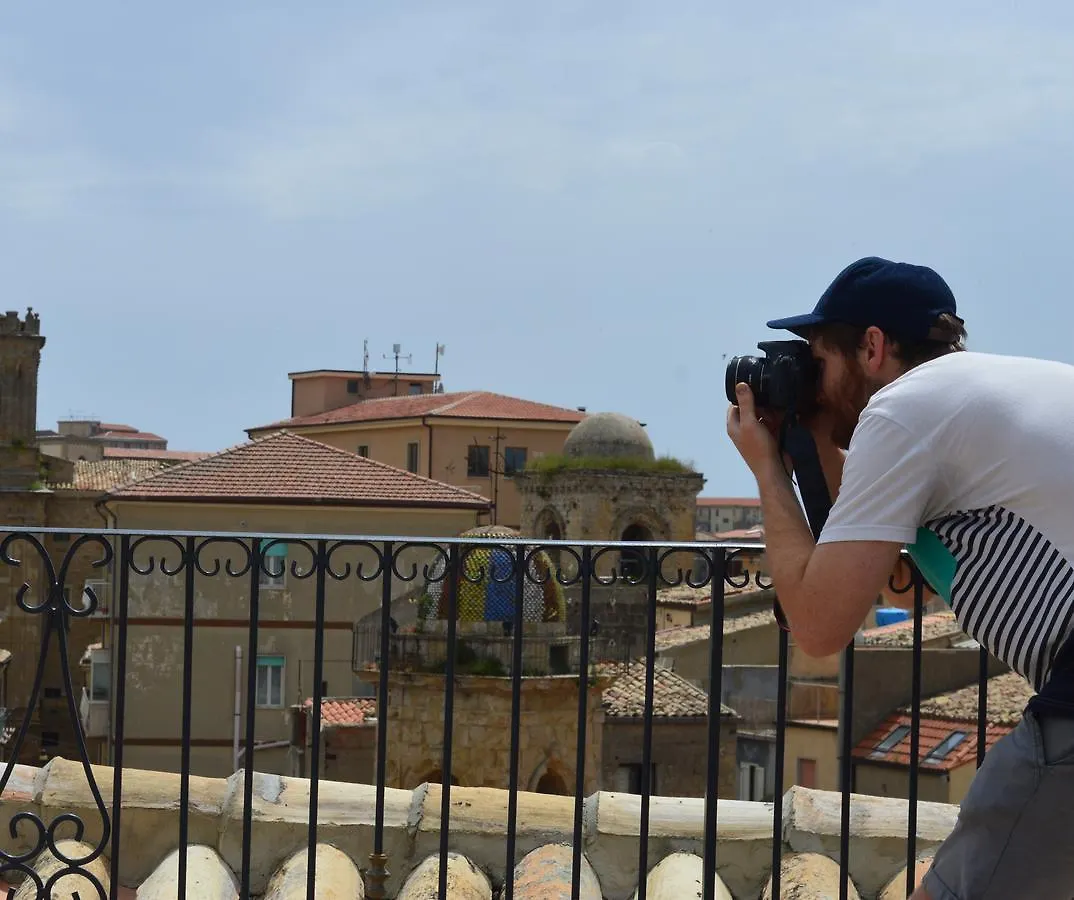 Bed & Breakfast Centro Sicilia Rooms-Suites & Terrace Enna