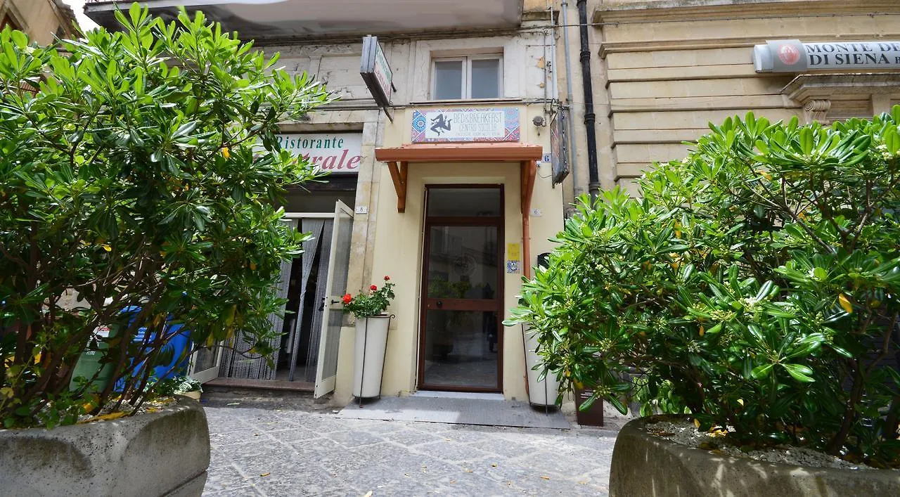 Centro Sicilia Rooms-Suites & Terrace Enna Bed & Breakfast
