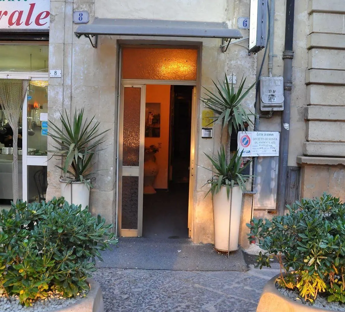 Centro Sicilia Rooms-Suites & Terrace Enna Italy