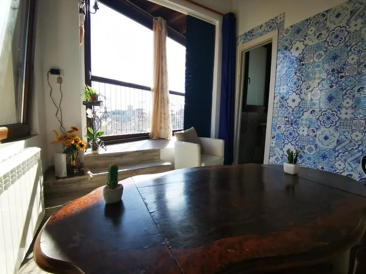 Centro Sicilia Rooms-Suites & Terrace Enna 3*,