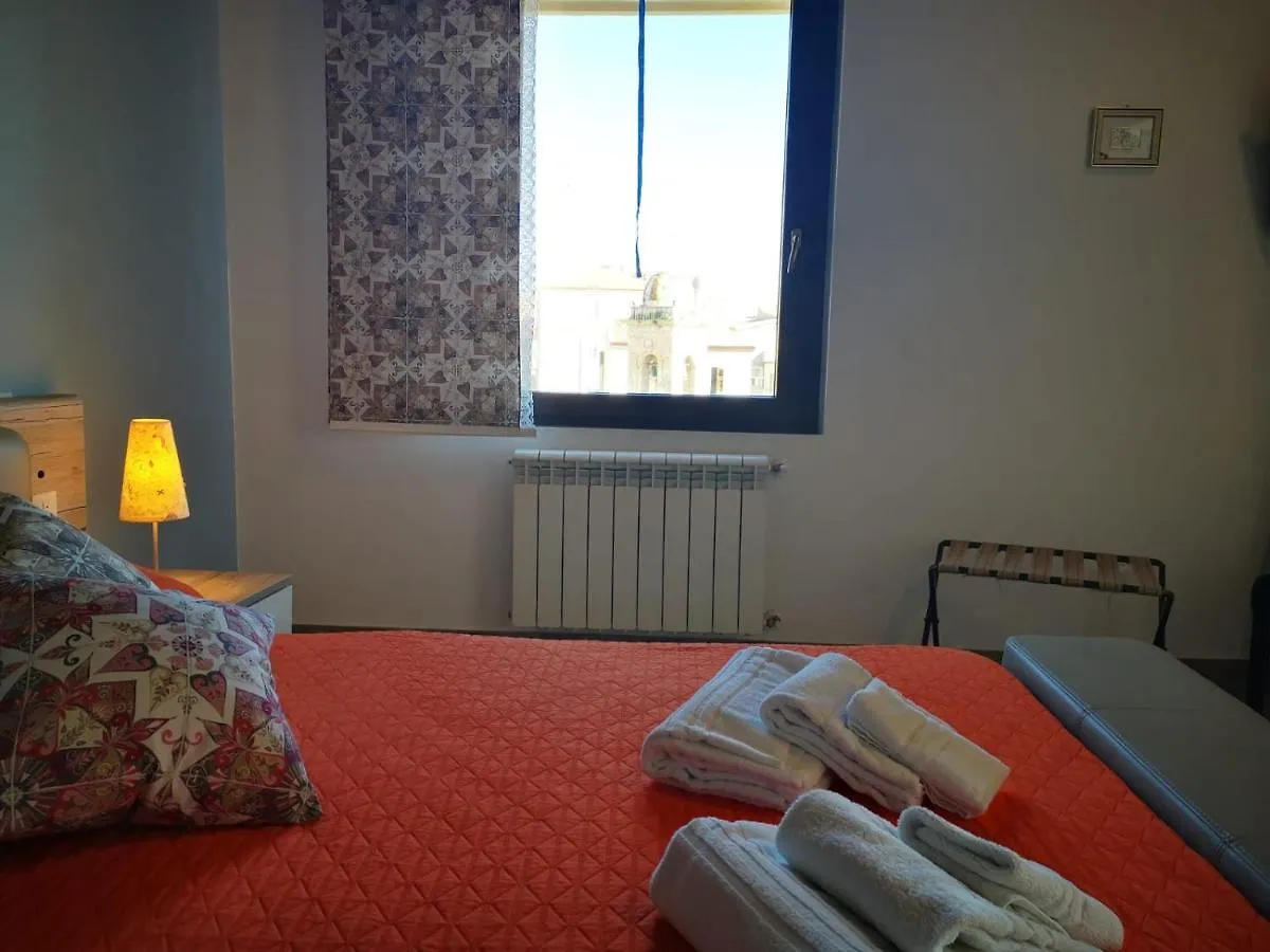 Centro Sicilia Rooms-Suites & Terrace Enna 3*,